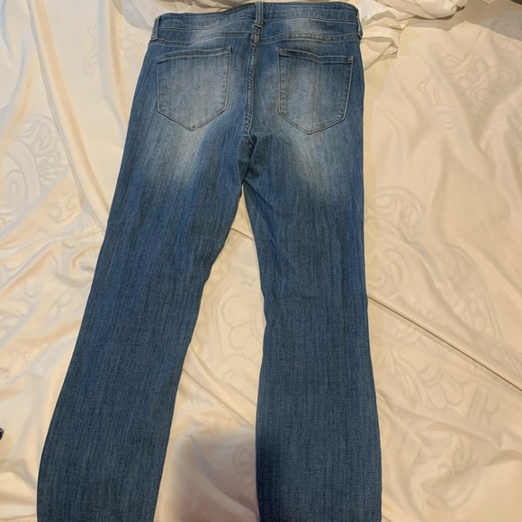 ripped jeans - Picture 3 of 3